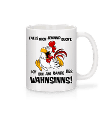Am Rande Des Wahnsinns · Tasse