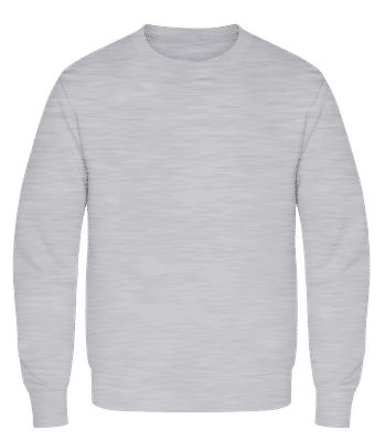 Jersey para hombre - Gris moteado - delante