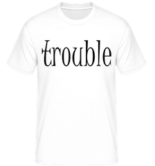 Trouble Makers Partner ·  T-Shirt Shirtinator homme