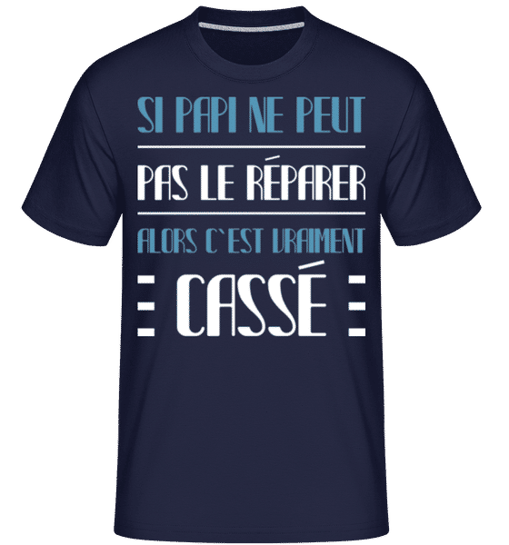 Bleu marine