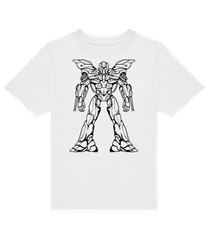 Transformer 7 Kontur · Kinder T-Shirt B&C