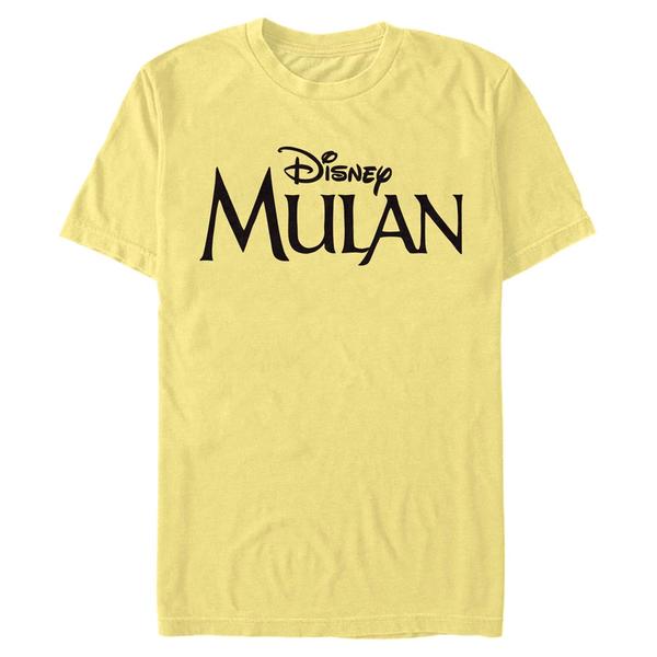 Disney - Mulan - Logo - Homme T-shirt