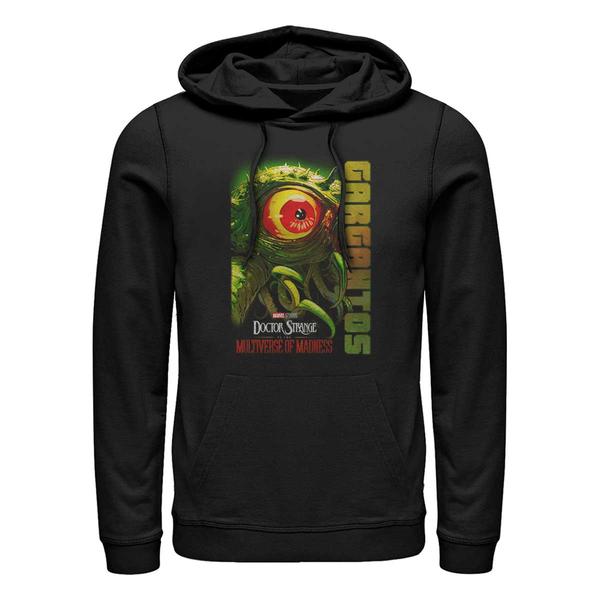Marvel - Doctor Strange - Gargantos Eye - Unisex Sweat à capuche - Noir - Devant