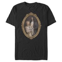 Netflix - Castlevania - Skupina Family Portrait - Männer T-Shirt - Schwarz - Vorne