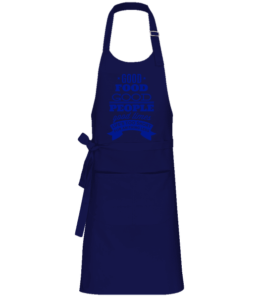 Bleu marine
