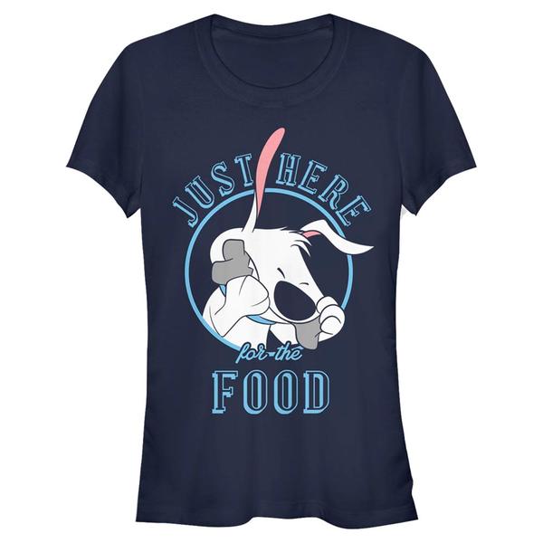 Disney - Mulan - Little Brother Lil Brother Food - Femme T-shirt