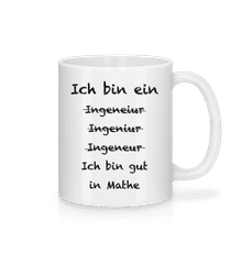 Ich Bin Ein Ingenieur · Tasse