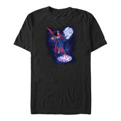 Marvel - Ms. Marvel - Ms. Marvel Hero Big Fist - Pánske Tričko