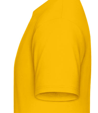 Disney Classics - Winnie l'ourson - Medvídek Pú WinniePooh Big Face - Homme T-shirt - Jaune - Gauche