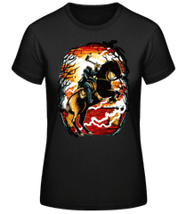 Headless Horseman · Dámske basic tričko