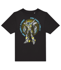 One Shall Stand One Shall Fall · Kinder T-Shirt B&C