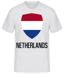 Netherlands · Men's Basic T-Shirt
