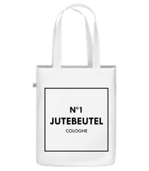 N1 Jutebeutel Köln · Bio Tasche