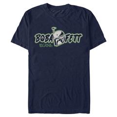 Star Wars - Book of Boba Fett - Boba Fett Legend Boba - Men's T-Shirt