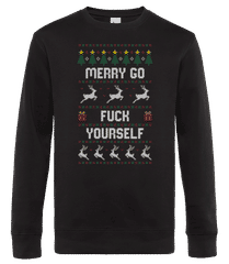 Merry Go Fuck Yourself · Sudadera estándar para hombre