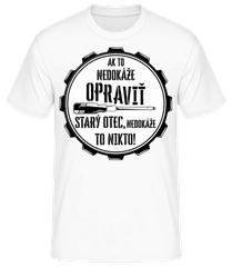 Starý Otec Opravár · Pánske basic tričko