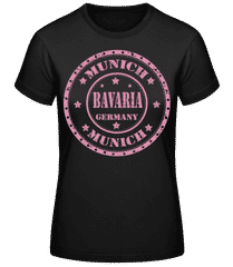 Munich Bavaria · Women's B&C T-Shirt
