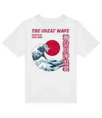 Kanagawa · Kids B&C T-Shirt