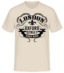 London England Icon · Men's Basic T-Shirt