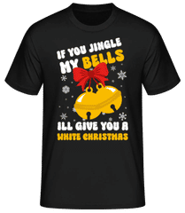 White Christmas · T-shirt standard Homme