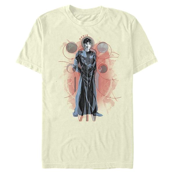 Aperçu: Marvel - Eternals - Druig Orange - Homme T-shirt - Crème - Devant