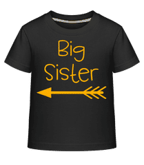 Big Sister · T-shirt shirtinator Enfant
