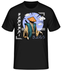 Samurai · Männer Basic T-Shirt