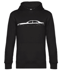 'Mercedes-Benz C-Class W206' Silhouette · Männer Standard Hoodie