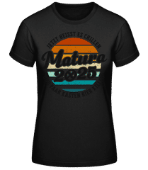 Matura 2025 · Frauen Basic T-Shirt