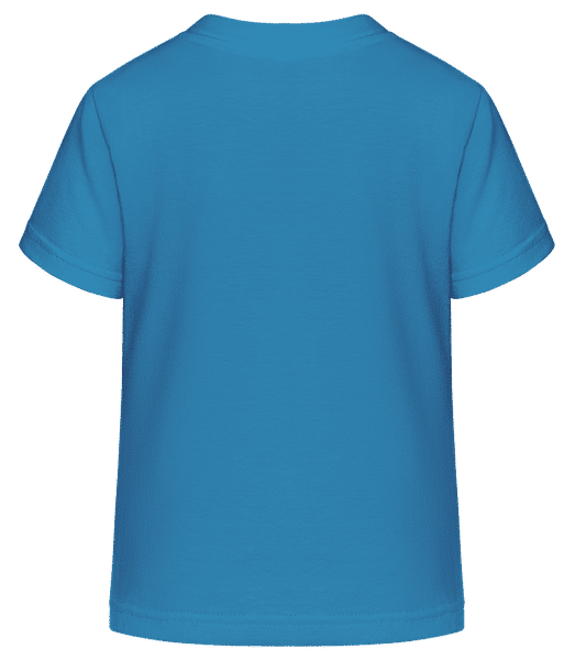 Aperçu: Netflix - Retour au bercail - Skupina Outback Critter Box - Enfant T-shirt - Bleu - Derrière