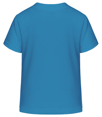 Netflix - Back To The Outback - Skupina Outback Critter Box - Kids T-Shirt - Blue - Back