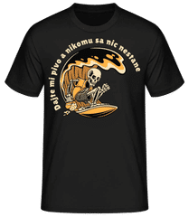 Dajte Mi Pivo · Pánske basic tričko