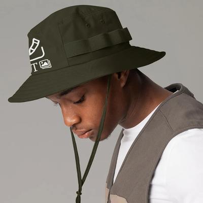 Outdoor Sun Hat - Olive