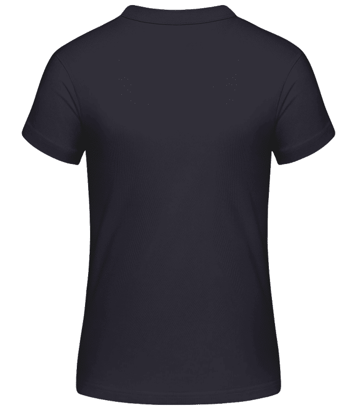 Aperçu: Marvel - Texte Love You 3000 - Femme T-shirt - Bleu marine - Derrière