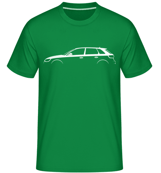 Vert irlandais