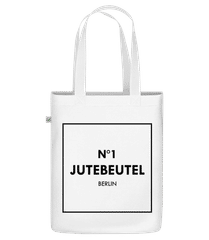 N1 Jutebeutel Berlin · Bio Tasche