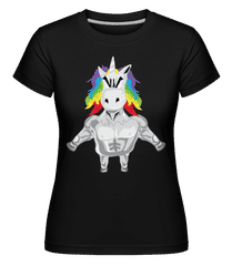 Licorne Musclé ·  T-shirt Shirtinator femme