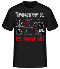 Trouver X · T-shirt standard Homme