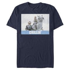 Star Wars - Photo de groupe Chillin - Homme T-shirt