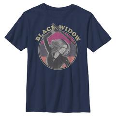 Marvel - Black Widow - Black Widow Retro - Men's T-Shirt