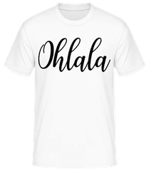 Ohlala · T-shirt standard Homme