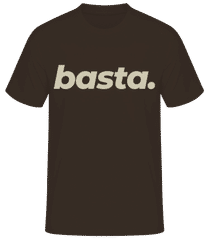 Basta · Men's B&C T-Shirt