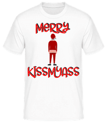 Merry Kissmyass · T-shirt homme B&C