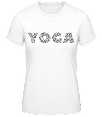 Yoga Vert · T-shirt standard Femme