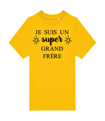 Super Grand Frère · T-shirt enfants B&C