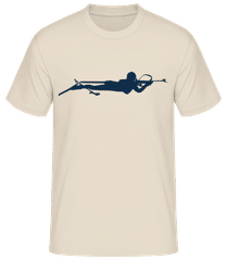 Biathlon enclin · T-shirt standard Homme