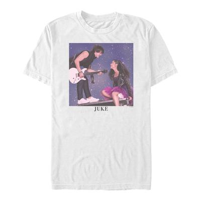 Netflix - Julie And The Phantoms - Julie & Luke Julie And Luke - Männer T-Shirt - Weiß - Vorne