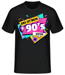 Mein 90s Outfit · Männer T-Shirt B&C