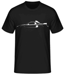 'Honda NSX-R GT' Silhouette · T-shirt standard Homme