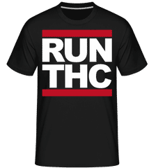 RUN THC ·  T-Shirt Shirtinator homme